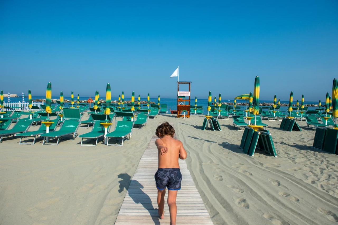 Le Canne Family Resort & Spa Forio di Ischia 외부 사진