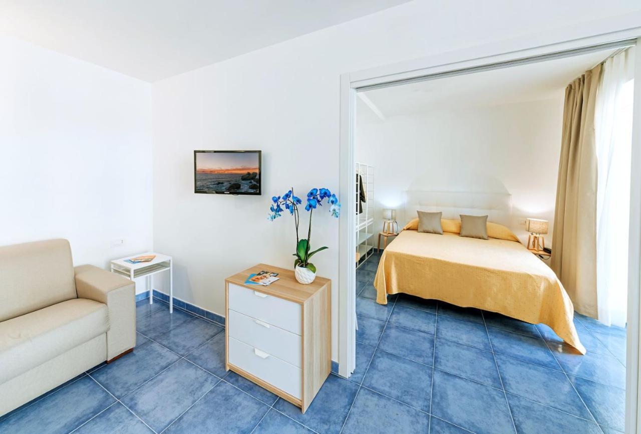 Le Canne Family Resort & Spa Forio di Ischia 외부 사진