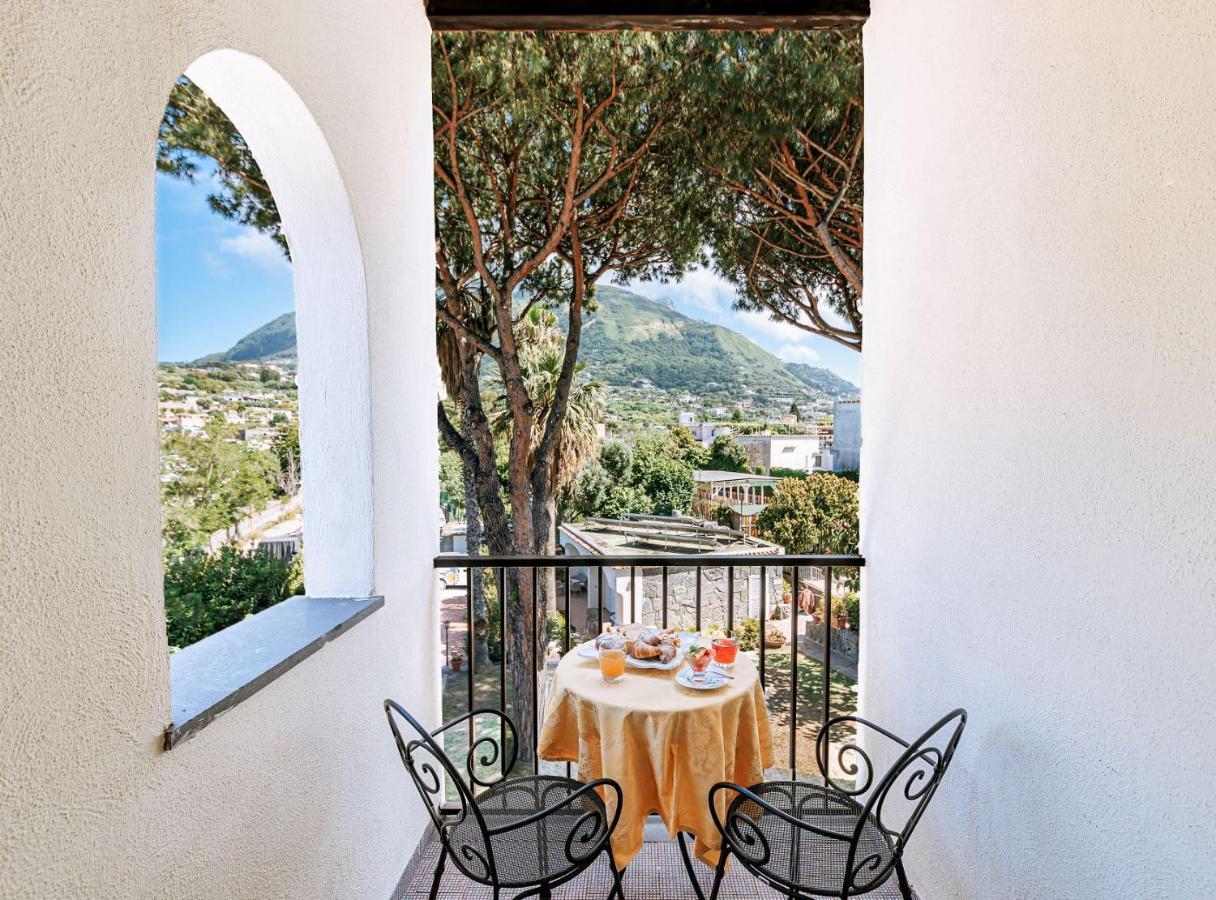 Le Canne Family Resort & Spa Forio di Ischia 외부 사진