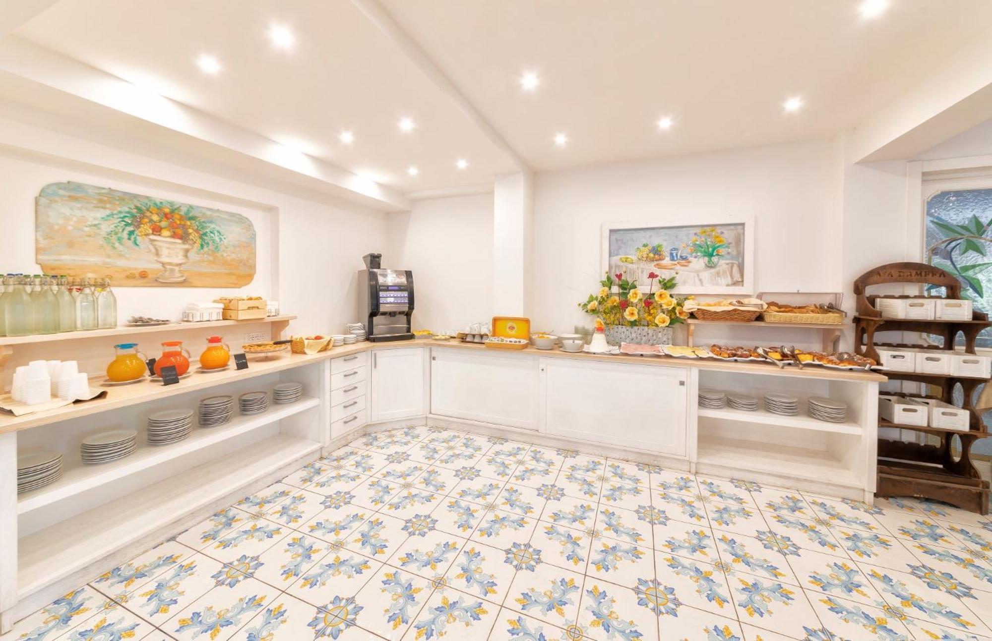 Le Canne Family Resort & Spa Forio di Ischia 외부 사진