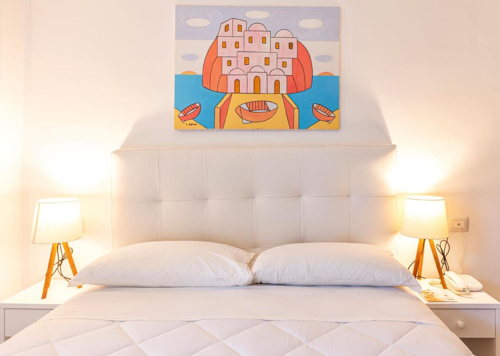 Le Canne Family Resort & Spa Forio di Ischia 객실 사진