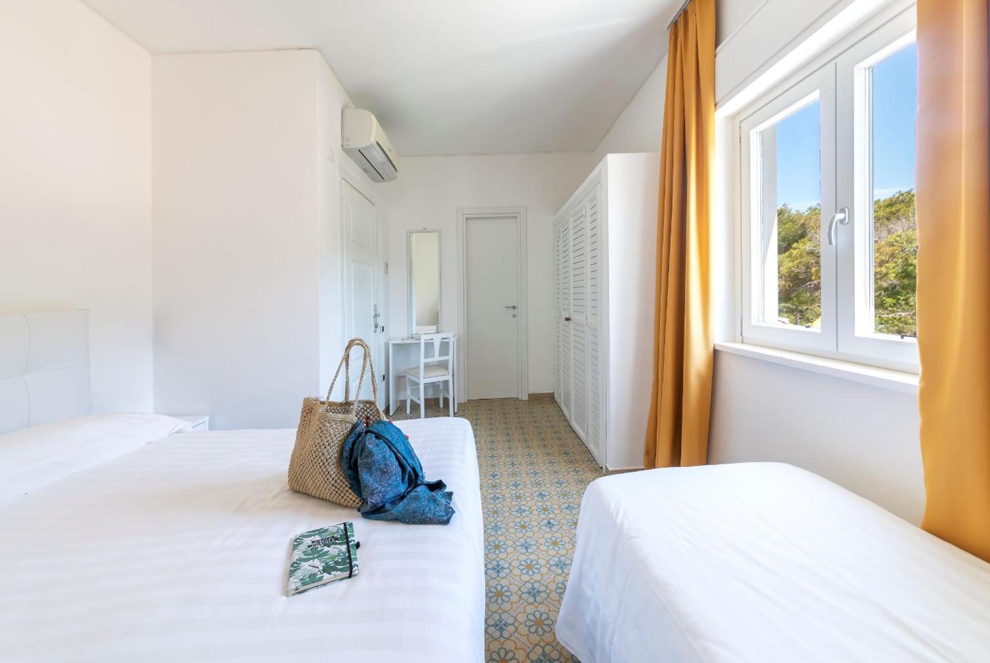 Le Canne Family Resort & Spa Forio di Ischia 객실 사진