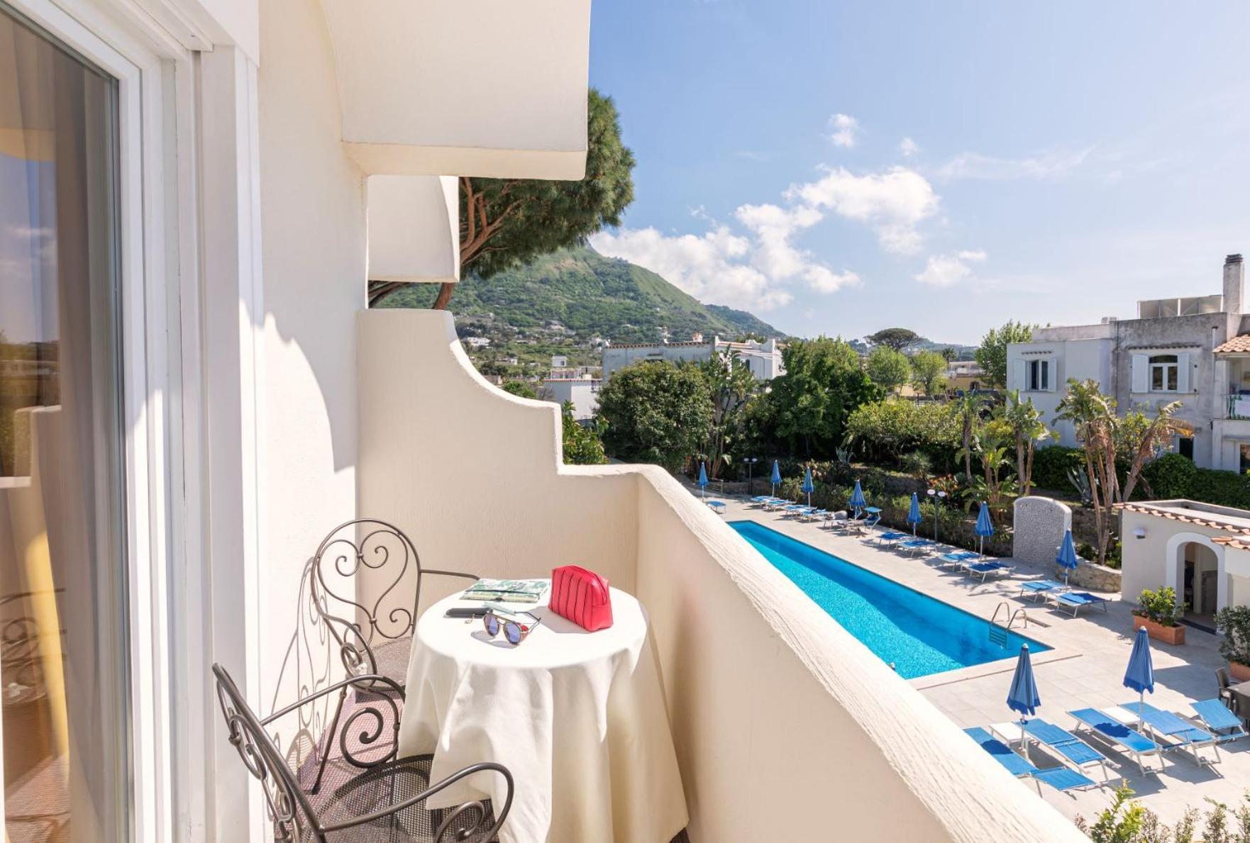 Le Canne Family Resort & Spa Forio di Ischia 객실 사진