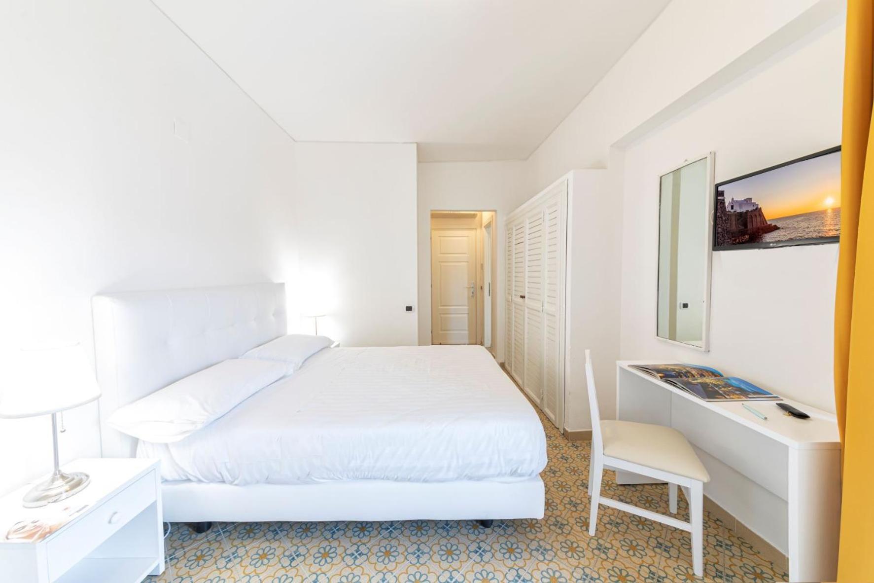 Le Canne Family Resort & Spa Forio di Ischia 객실 사진