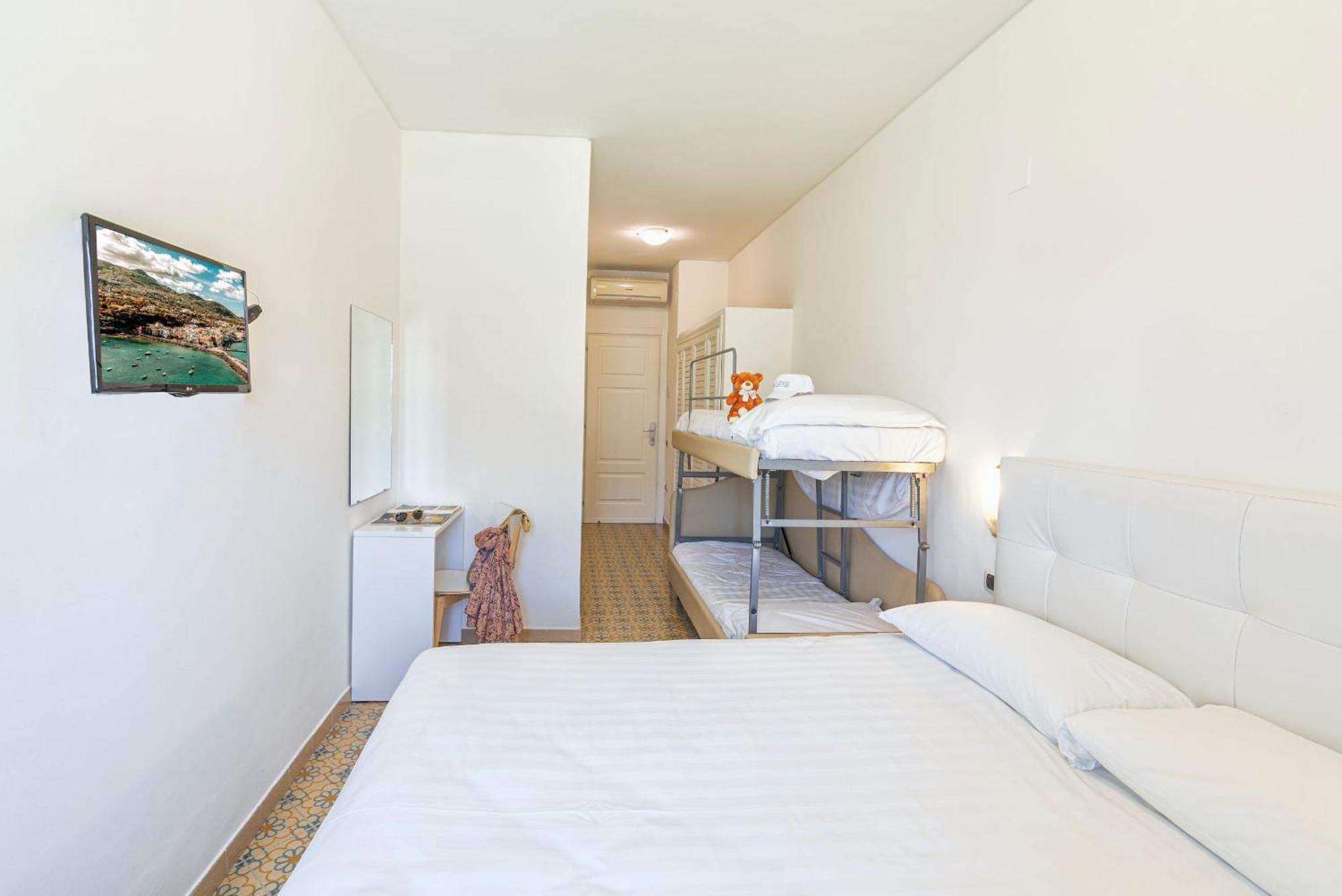 Le Canne Family Resort & Spa Forio di Ischia 객실 사진