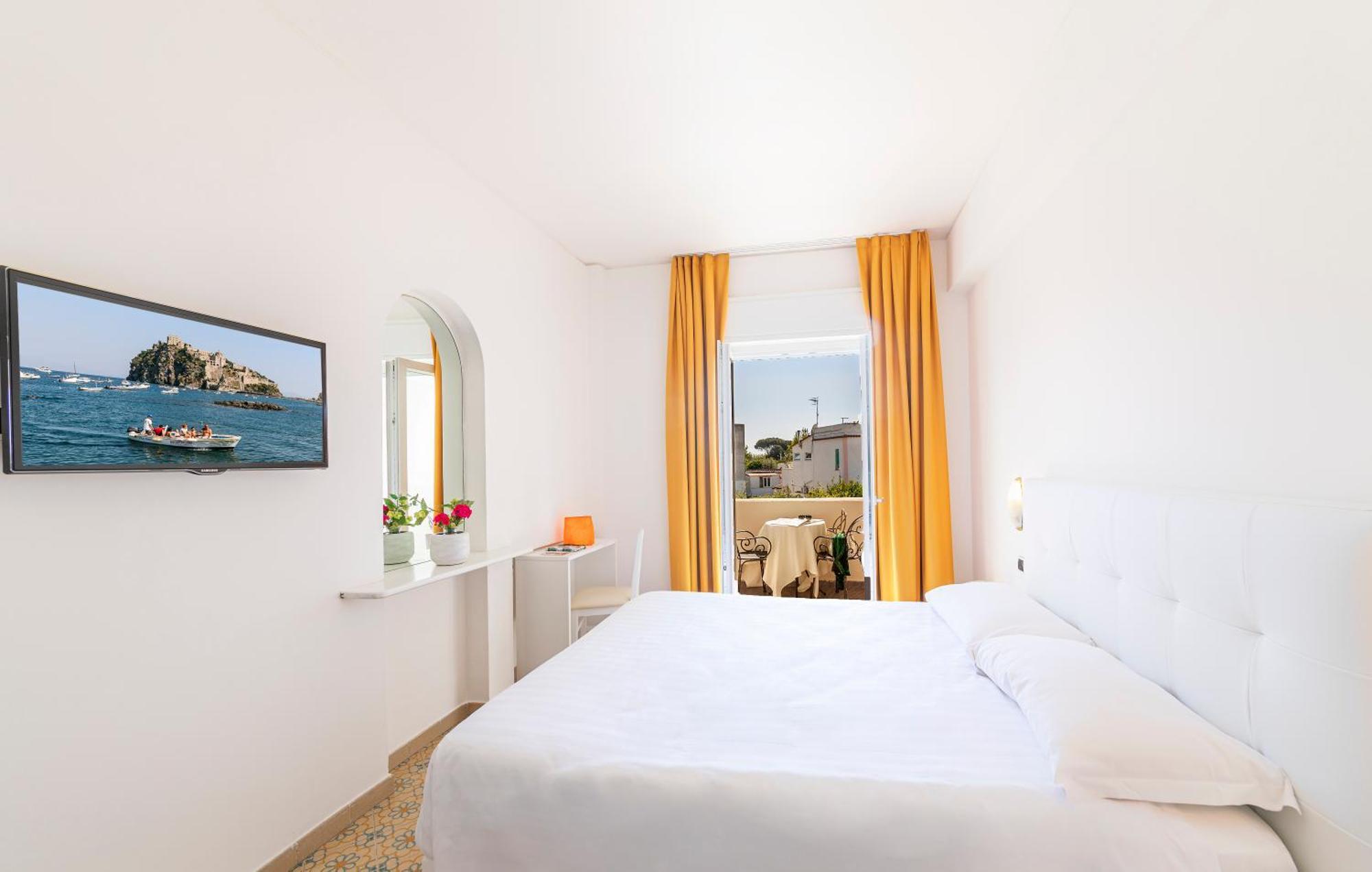 Le Canne Family Resort & Spa Forio di Ischia 객실 사진
