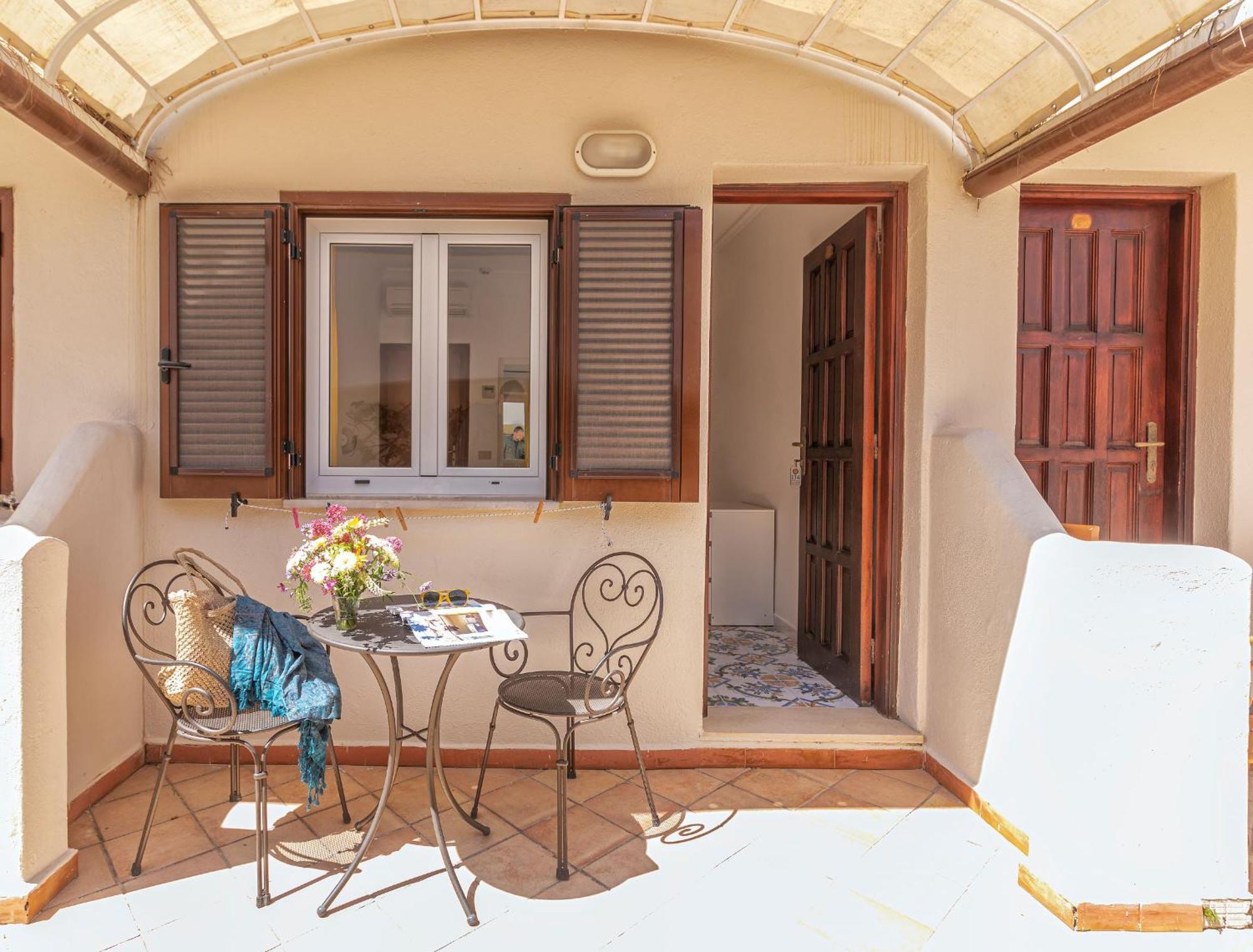 Le Canne Family Resort & Spa Forio di Ischia 객실 사진