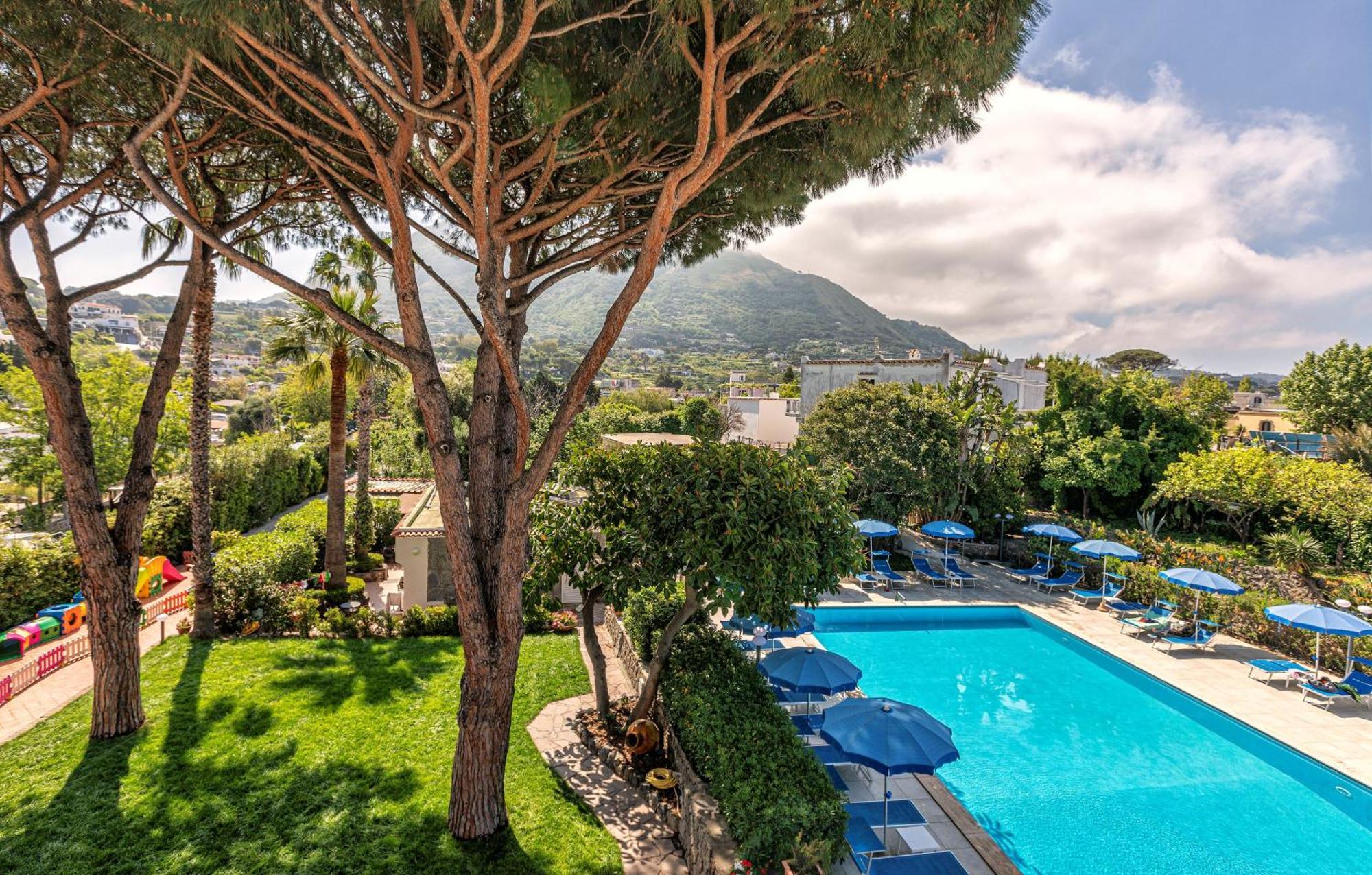 Le Canne Family Resort & Spa Forio di Ischia 객실 사진