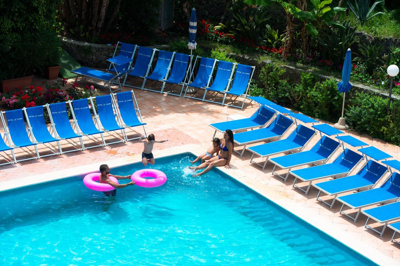 Le Canne Family Resort & Spa Forio di Ischia 외부 사진