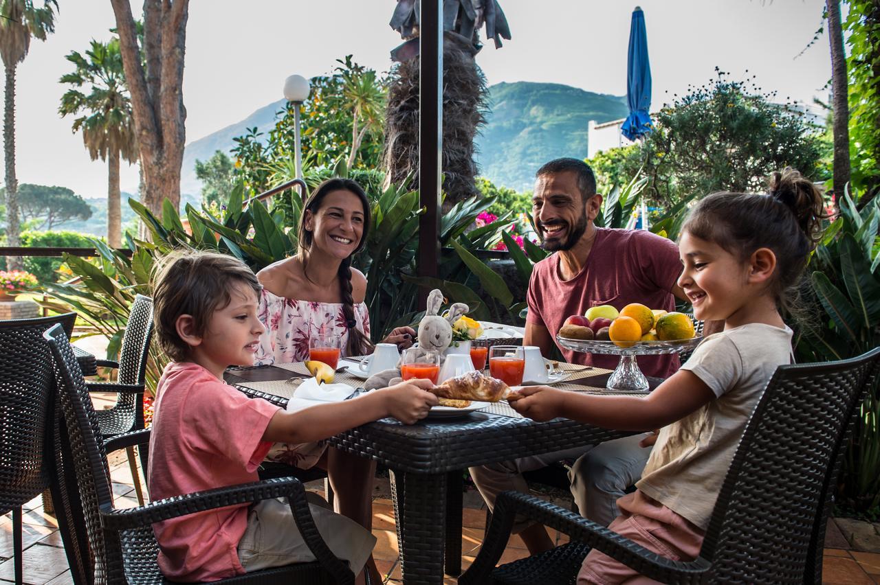 Le Canne Family Resort & Spa Forio di Ischia 외부 사진