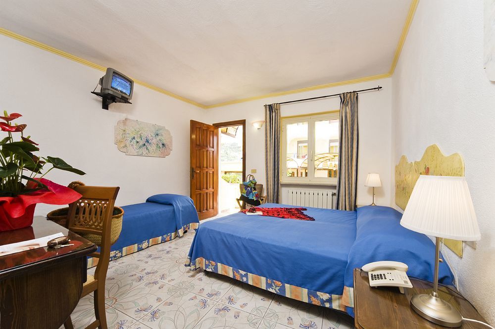 Le Canne Family Resort & Spa Forio di Ischia 외부 사진