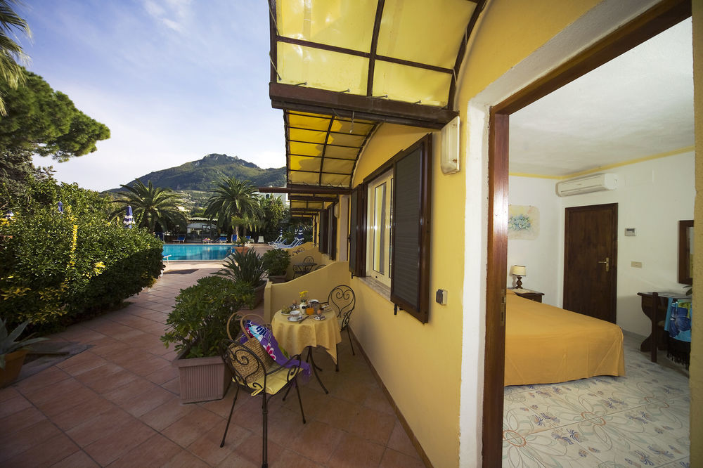 Le Canne Family Resort & Spa Forio di Ischia 외부 사진