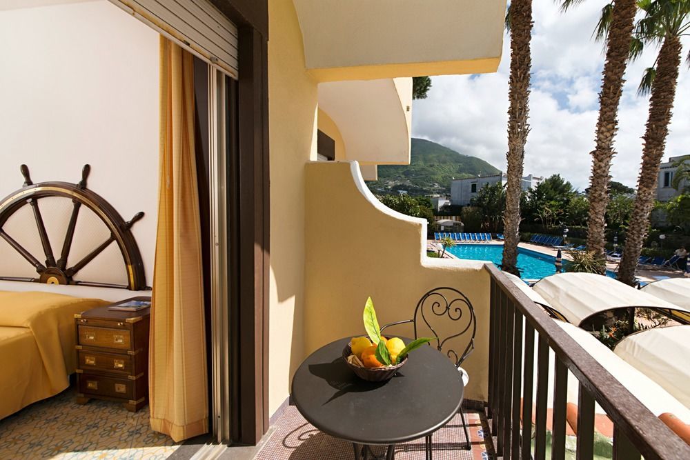 Le Canne Family Resort & Spa Forio di Ischia 외부 사진