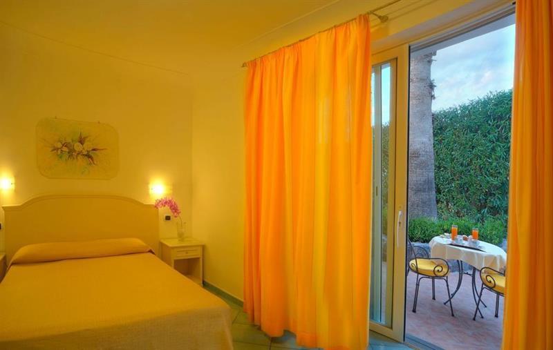 Le Canne Family Resort & Spa Forio di Ischia 외부 사진