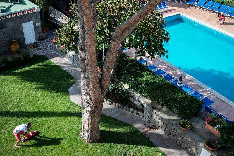 Le Canne Family Resort & Spa Forio di Ischia 외부 사진